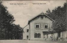 Gasthaus zur Hinterbrühl 1911