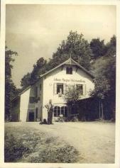 Gasthaus zur Hinterbrühl ca. 1930