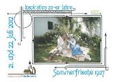 Sommerfrische 1927 Niedersulz