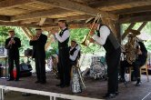 New Orleans Jazz mit den Riverside Stompers.